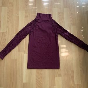 Free People turtle neck